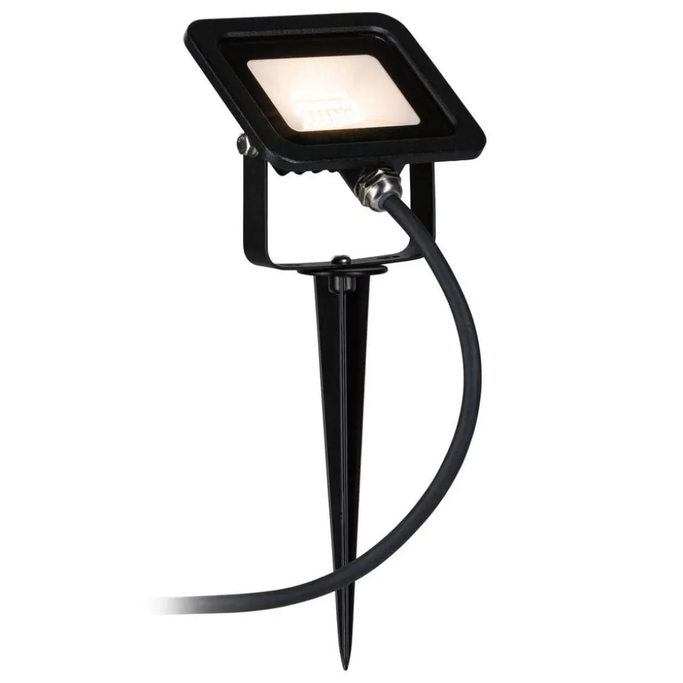 Paulmann Plug & Shine schijnwerper met spike 6.8W