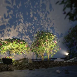 Paulmann Plug & Shine schijnwerper met spike 6.8W