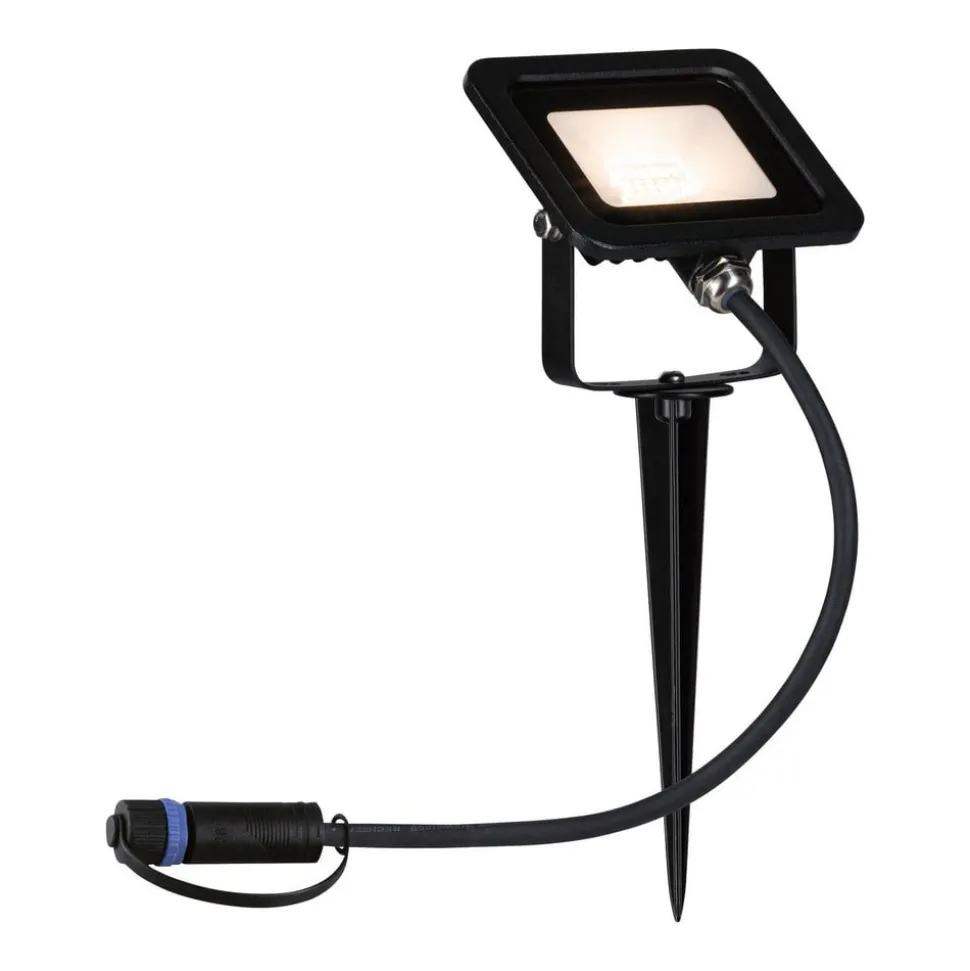 Paulmann Plug & Shine schijnwerper met spike 6.8W