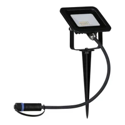 Paulmann Plug & Shine schijnwerper met spike 6.8W