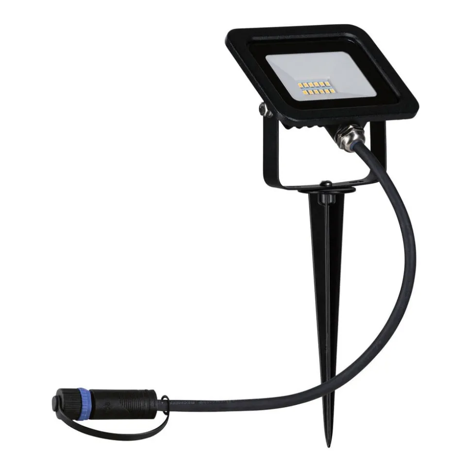 Paulmann Plug & Shine schijnwerper met spike 6.8W