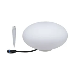Paulmann Plug & Shine sfeerlamp Stone 28 cm