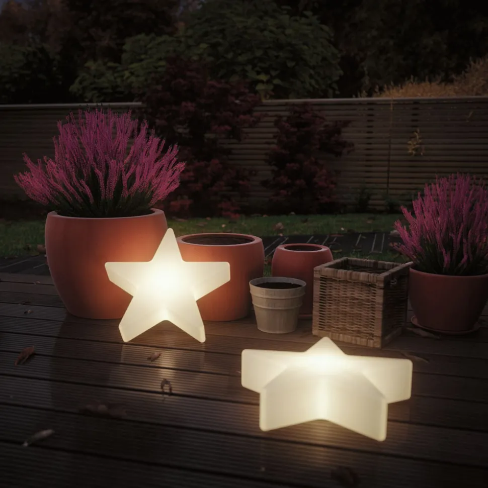 Paulmann Plug & Shine sfeerlamp ster Ø 40cm
