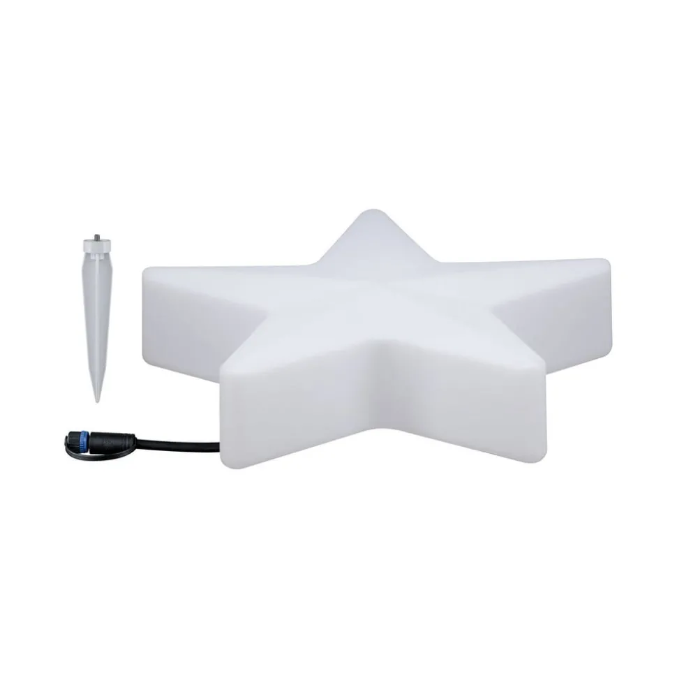 Paulmann Plug & Shine sfeerlamp ster Ø 40cm