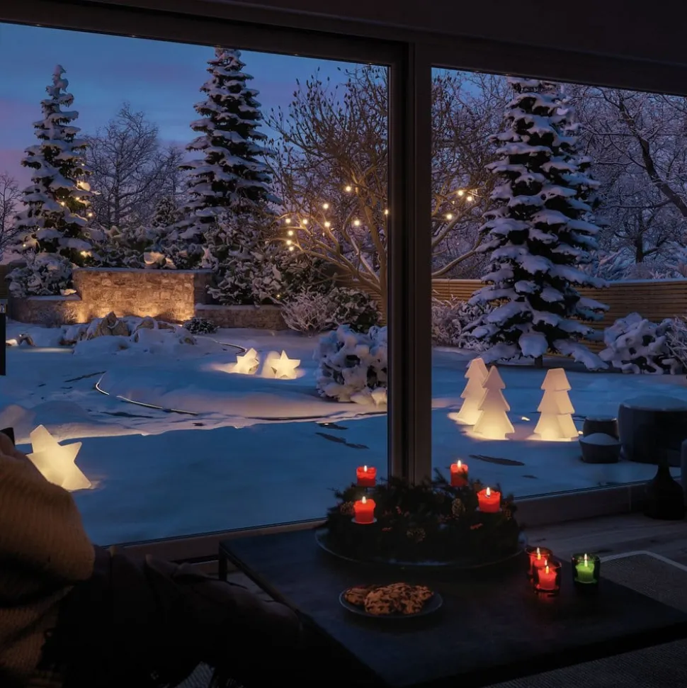 Paulmann Plug & Shine sfeerlamp ster Ø 40cm