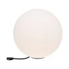 Paulmann Plug & Shine sfeerlamp Globe Ø 40cm