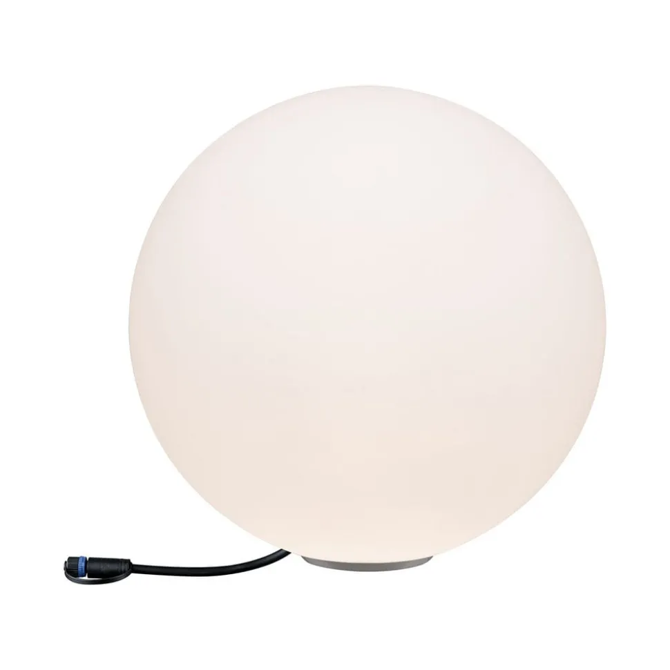 Paulmann Plug & Shine sfeerlamp Globe Ø 40cm