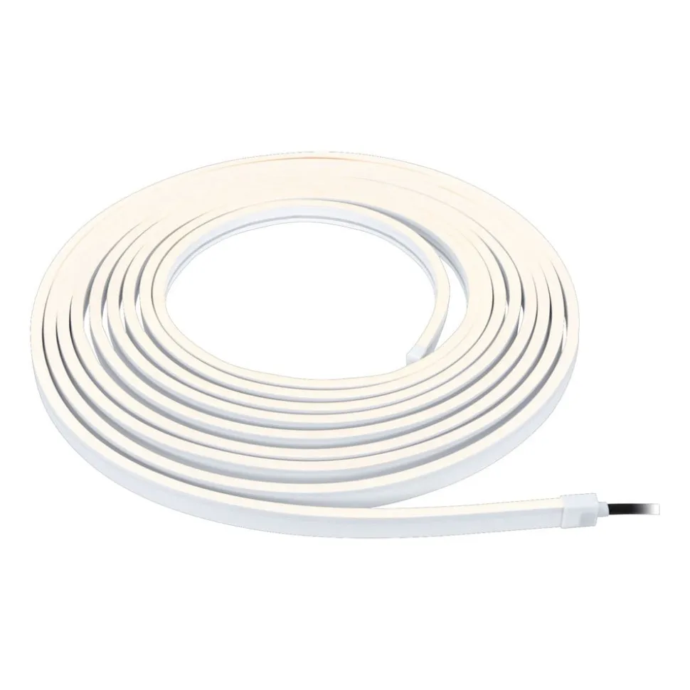 Paulmann Plug & Shine Smooth LED strip 3.000K 10m