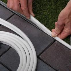 Paulmann Plug & Shine Smooth LED strip 3.000K 10m