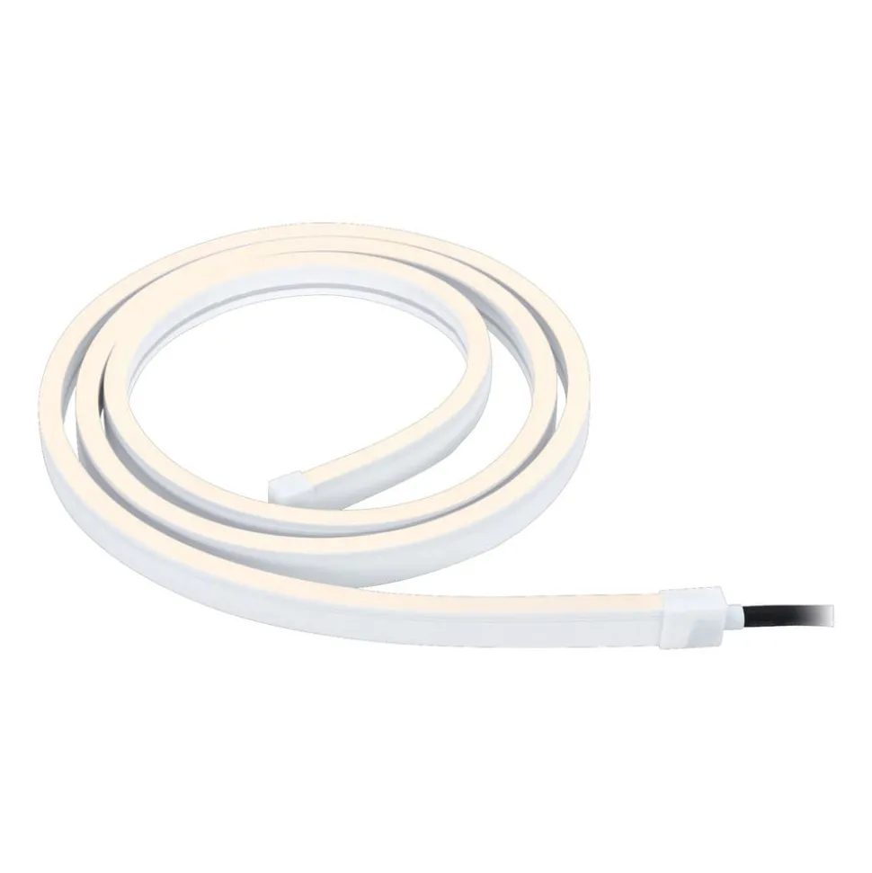 Paulmann Plug & Shine Smooth LED strip 3.000K 2 m