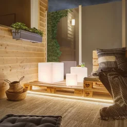 Paulmann Plug & Shine Smooth LED strip 3.000K 2 m