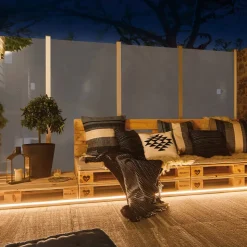 Paulmann Plug & Shine Smooth LED strip 3.000K 2 m