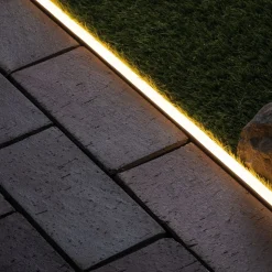 Paulmann Plug & Shine Smooth LED strip 3.000K 2 m