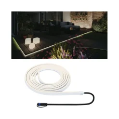 Paulmann Plug & Shine Smooth LED strip 3.000K 5 m