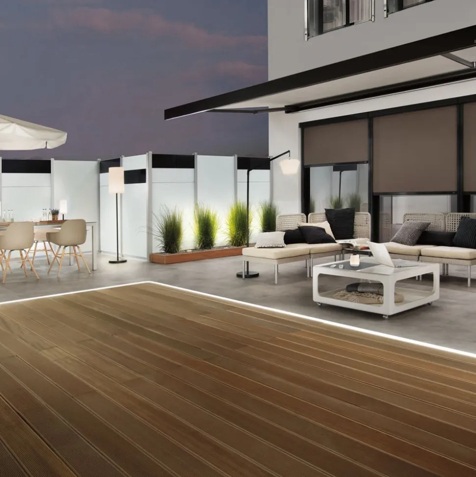 Paulmann Plug & Shine Smooth LED strip 3.000K 5 m