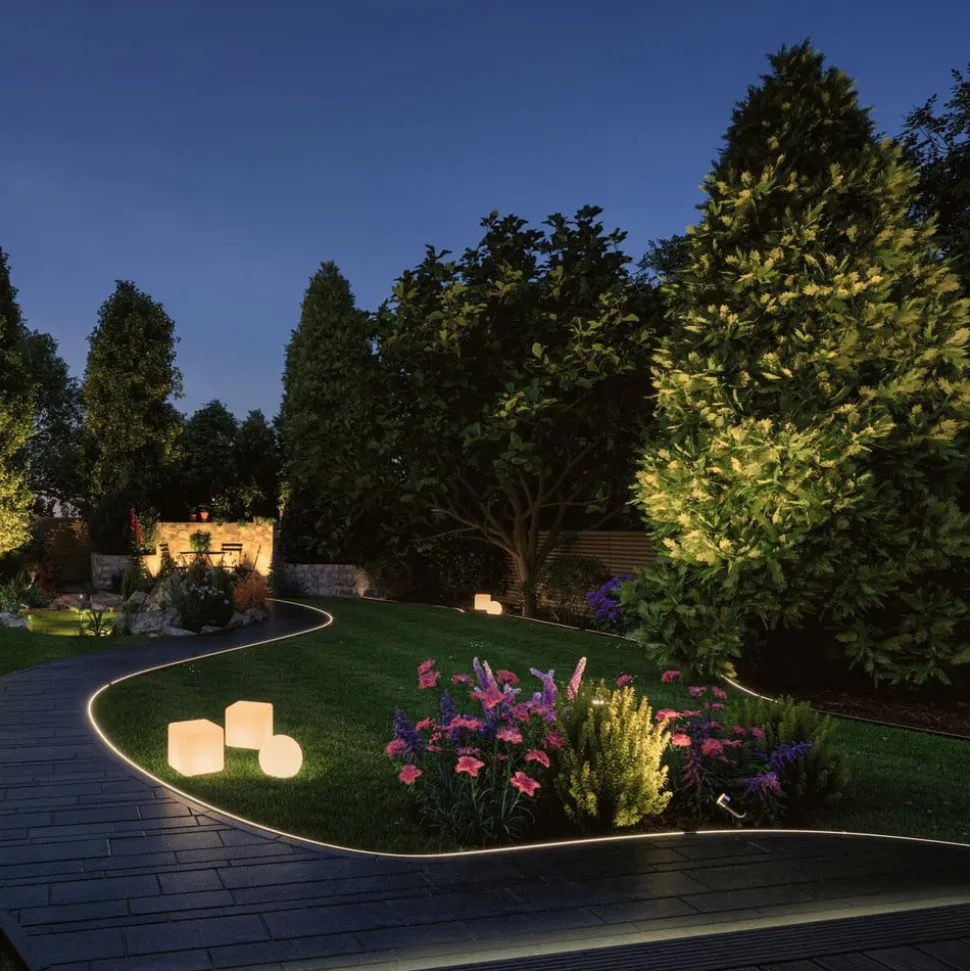 Paulmann Plug & Shine Smooth LED Strip RGBW 10 m