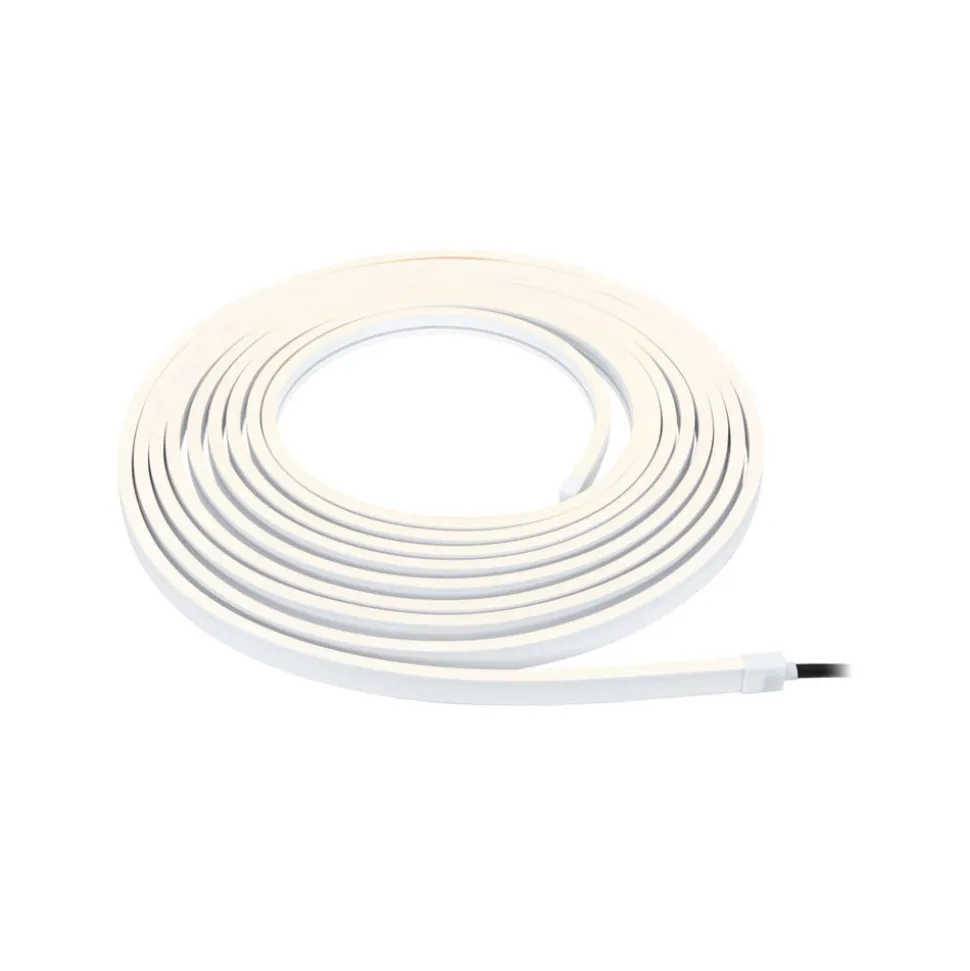 Paulmann Plug & Shine Smooth LED Strip RGBW 10 m