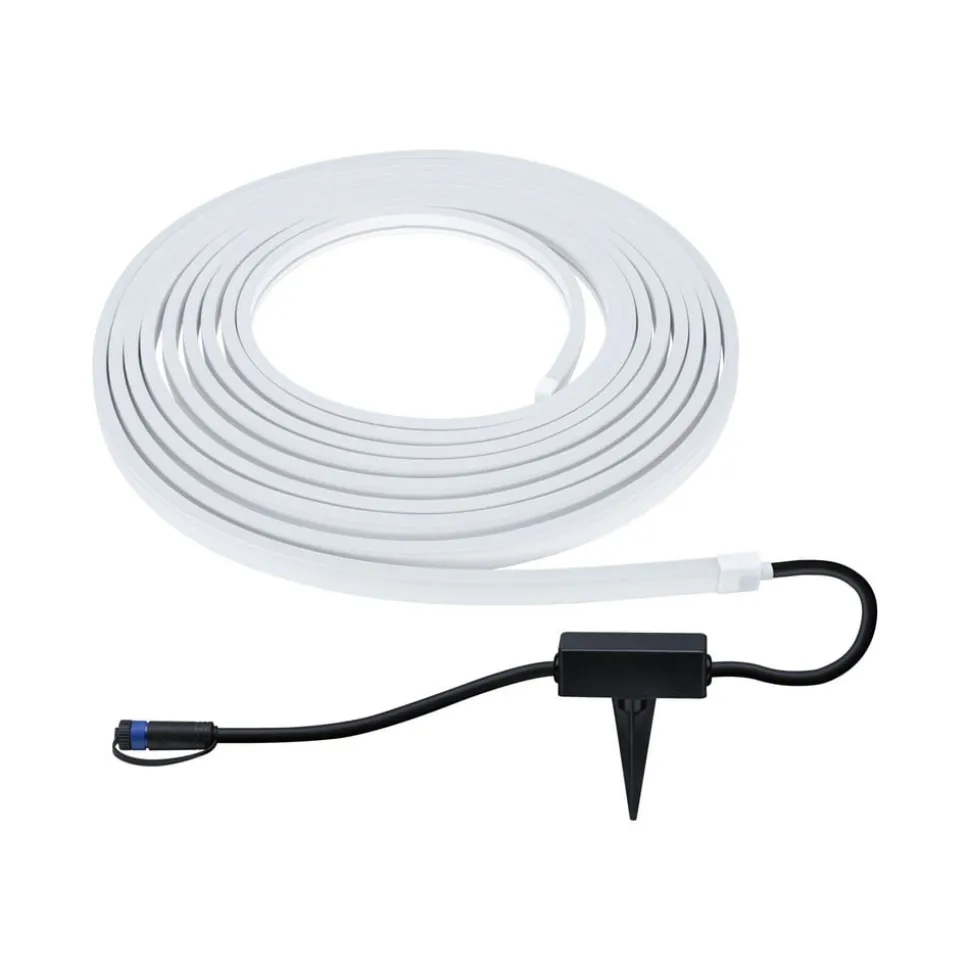 Paulmann Plug & Shine Smooth LED Strip RGBW 10 m