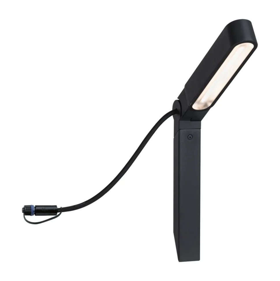 Paulmann Plug & Shine sokkellamp Ito verticaal