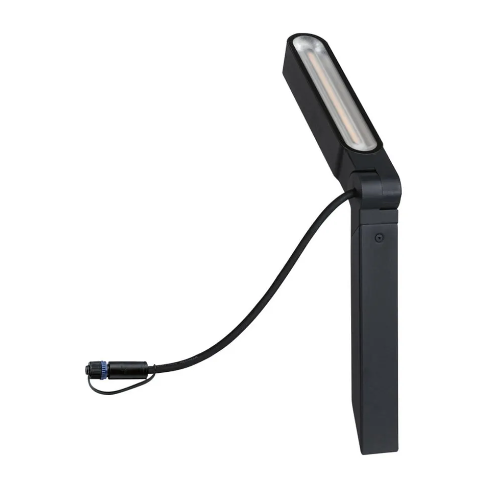 Paulmann Plug & Shine sokkellamp Ito verticaal