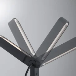 Paulmann Plug & Shine sokkellamp Ito verticaal