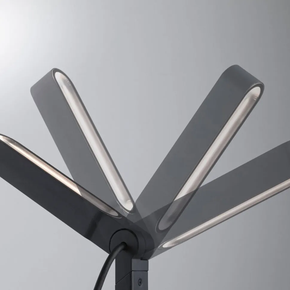 Paulmann Plug & Shine sokkellamp Ito verticaal