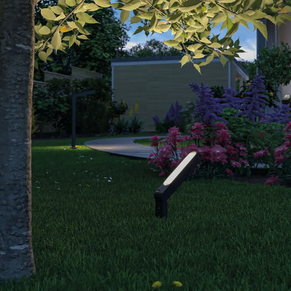 Paulmann Plug & Shine sokkellamp Ito verticaal