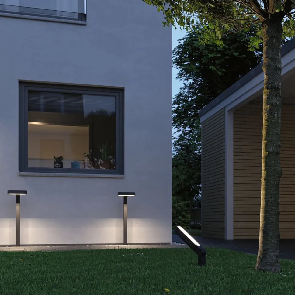 Paulmann Plug & Shine sokkellamp Ito verticaal