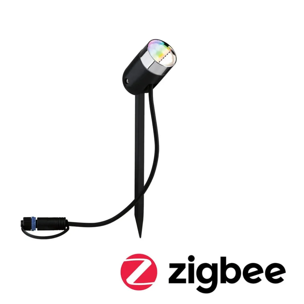 Paulmann Plug & Shine spot Pike, ZigBee, RGBW