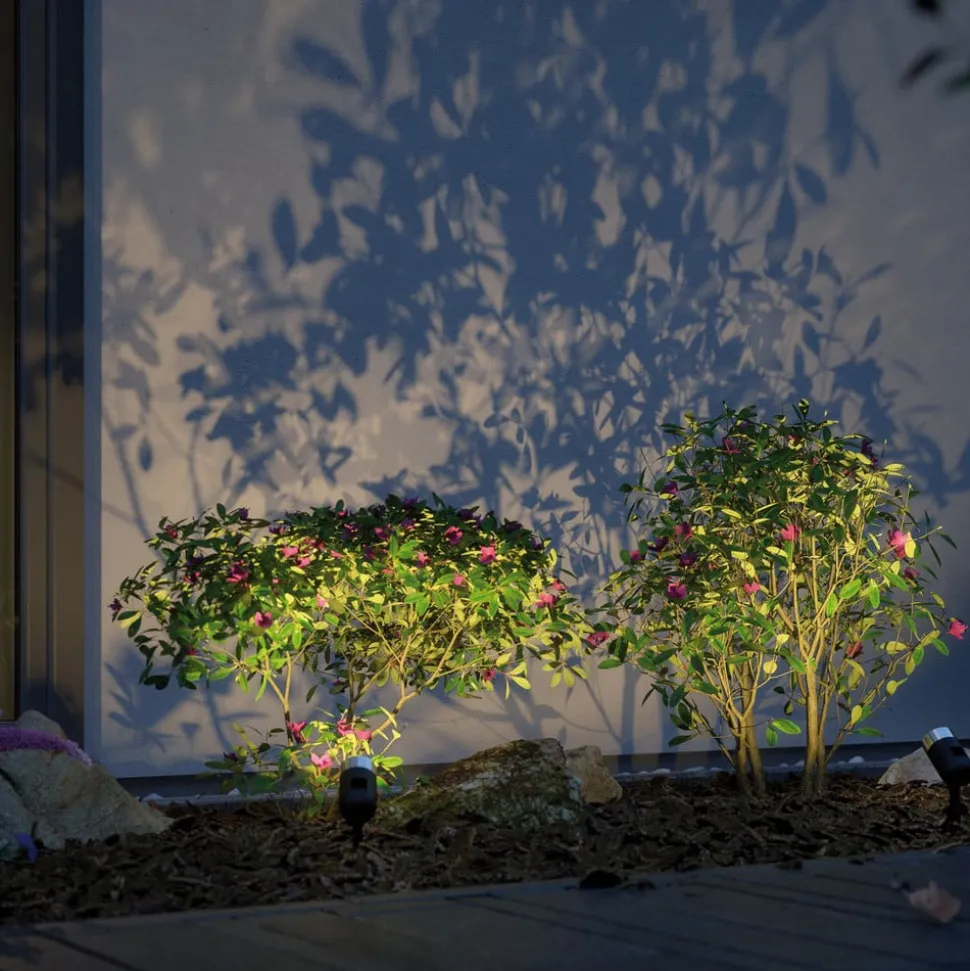 Paulmann Plug & Shine spot Pike, ZigBee, RGBW