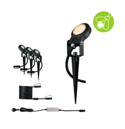 Paulmann Plug & Shine Sting Spot 2200K 3x basisset