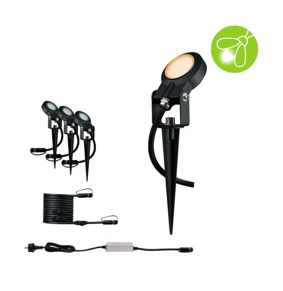 Paulmann Plug & Shine Sting Spot 2200K 3x basisset