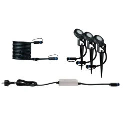 Paulmann Plug & Shine Sting Spot 2200K 3x basisset