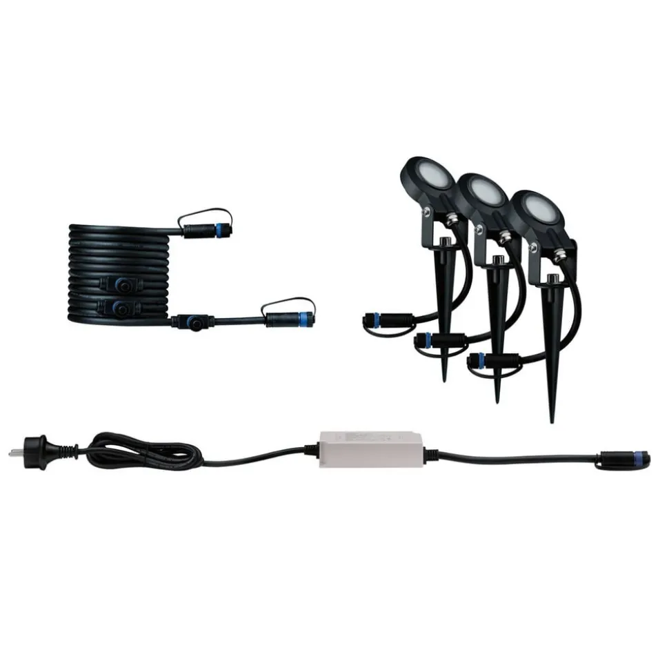 Paulmann Plug & Shine Sting Spot 2200K 3x basisset