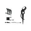 Paulmann Plug & Shine Sting 3.000K Basis, set van 3
