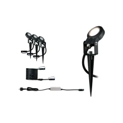 Paulmann Plug & Shine Sting 3.000K Basis, set van 3