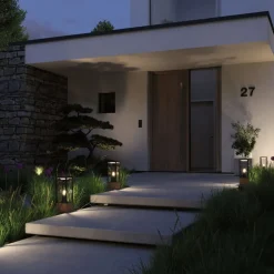 Paulmann Plug & Shine Venea sokkellamp hoogte 40cm