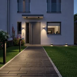 Paulmann Plug & Shine vloerlamp 93917 2x3W