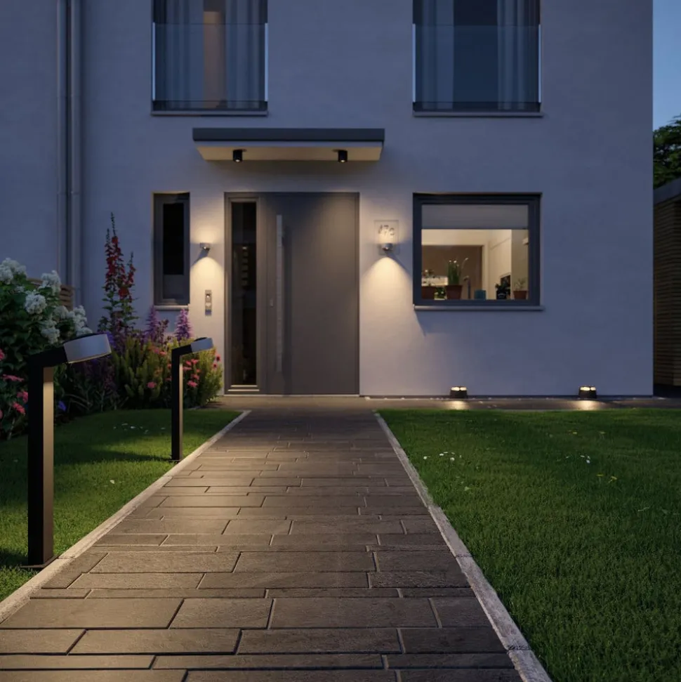 Paulmann Plug & Shine vloerlamp 93917 2x3W