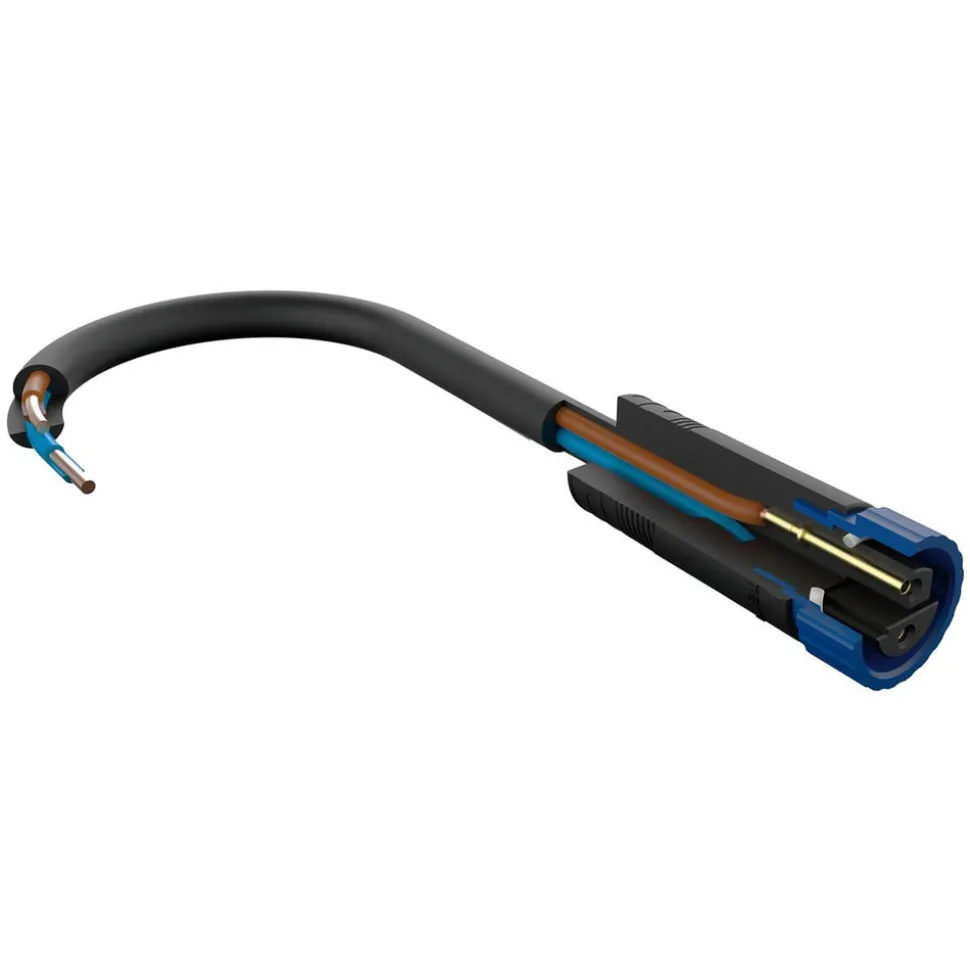 Paulmann Plug & Shine vloerlichtstrip 93922 86cm