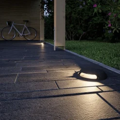 Paulmann Plug & Shine vloerlamp 93920 2x3W