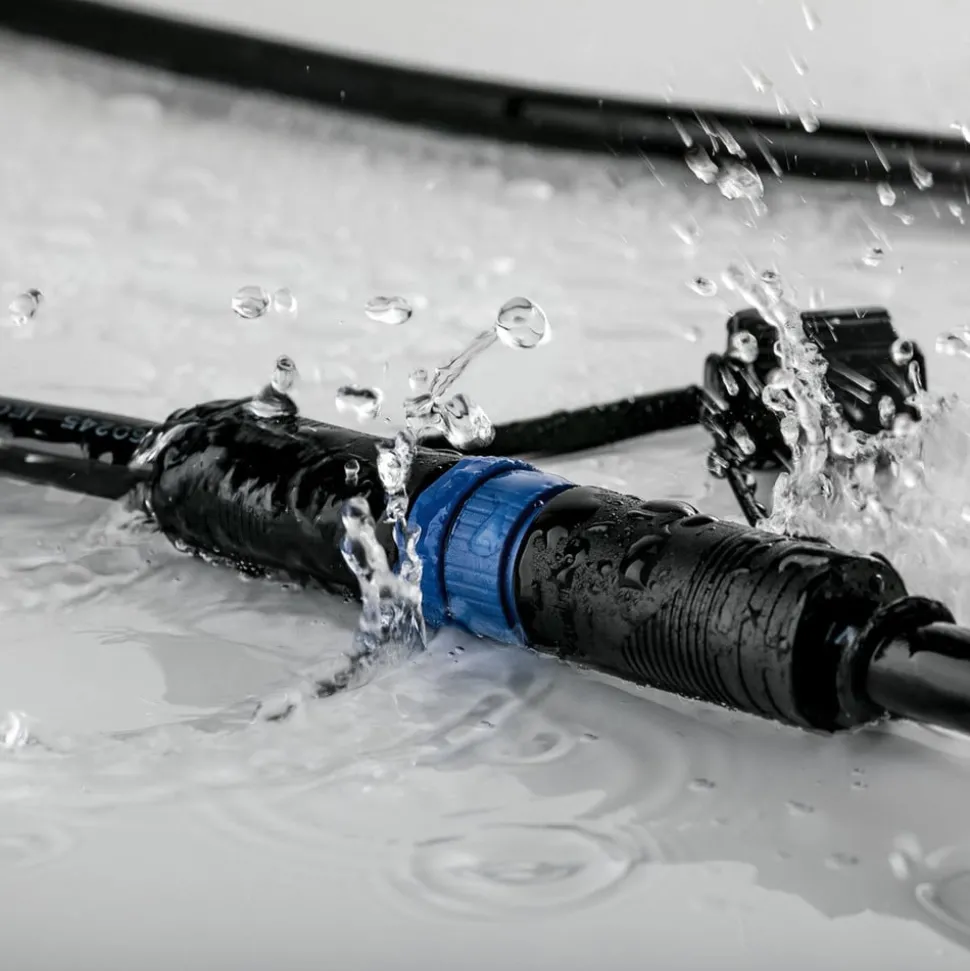 Paulmann Plug & Shine Voeding 98849, 75 W, zilver