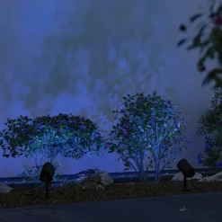 Paulmann Plug&Shine Shira earth spike spot ZigBee RGBW