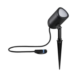 Paulmann Plug&Shine Shira earth spike spot ZigBee RGBW
