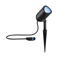 Paulmann Plug&Shine Shira earth spike spot ZigBee RGBW