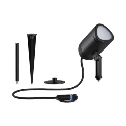 Paulmann Plug&Shine Shira earth spike spot ZigBee RGBW