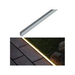 Paulmann profiel 94216 voor Plug & Shine Neon Strip