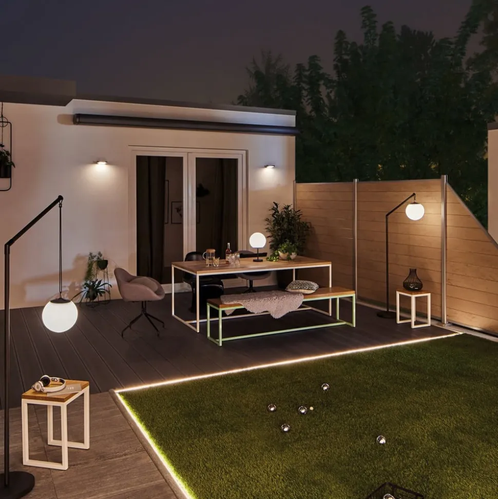 Paulmann profiel 94216 voor Plug & Shine Neon Strip