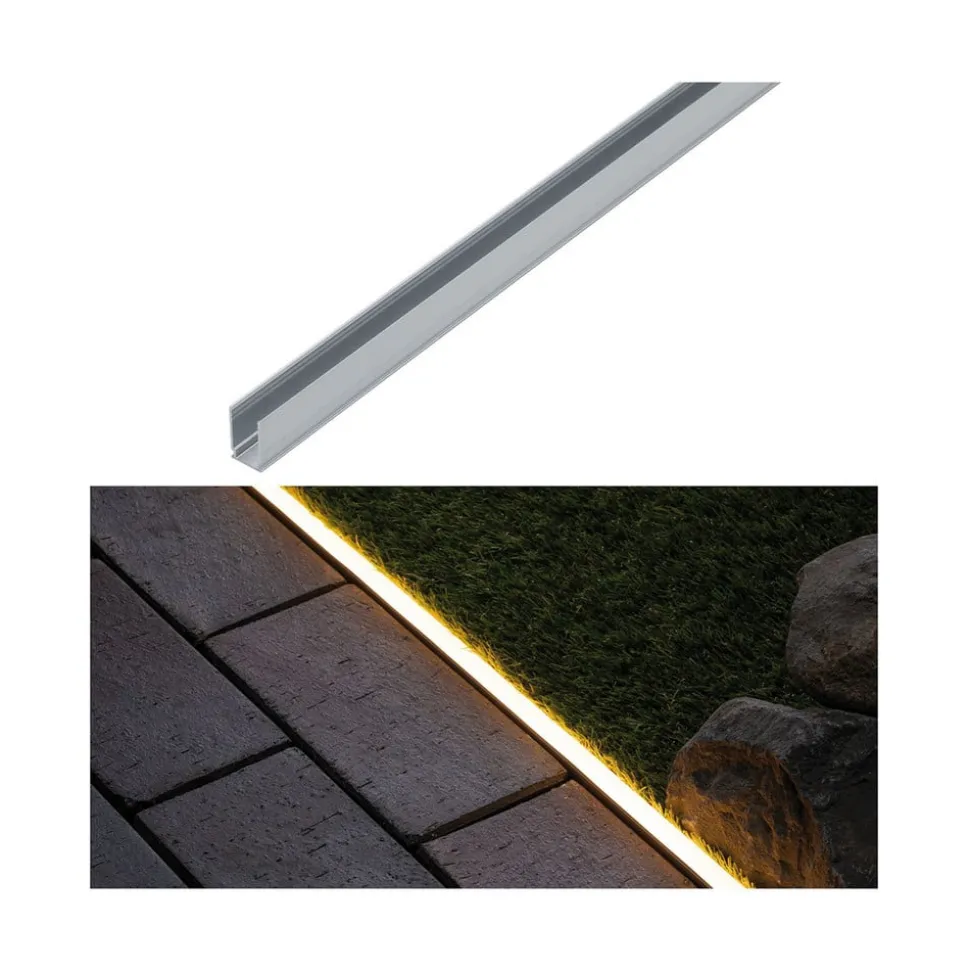 Paulmann profiel 94216 voor Plug & Shine Neon Strip