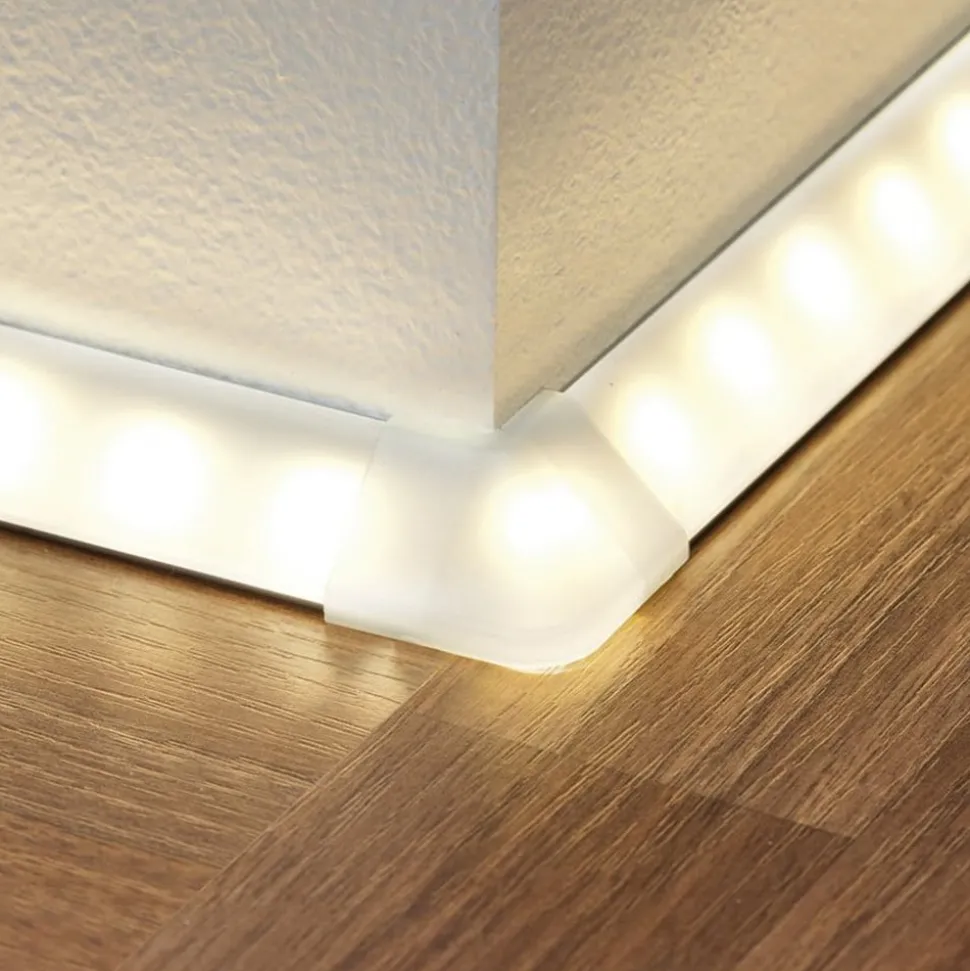 Paulmann profiel Delta buitenhoeken 2 stuks / pak